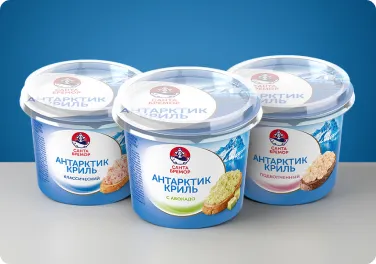 Литье под давлением с IML этикеткой